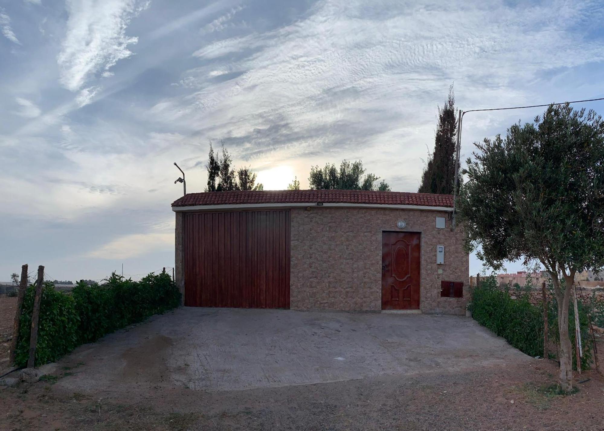 Villa Avec Piscine A Agadir Tifnit Surf Exteriér fotografie