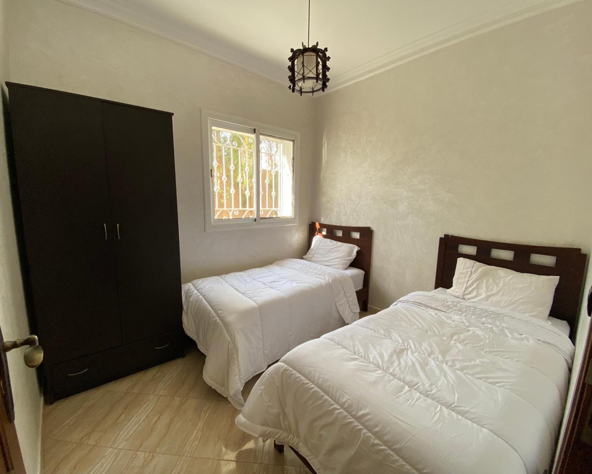 Villa Avec Piscine A Agadir Tifnit Surf Exteriér fotografie