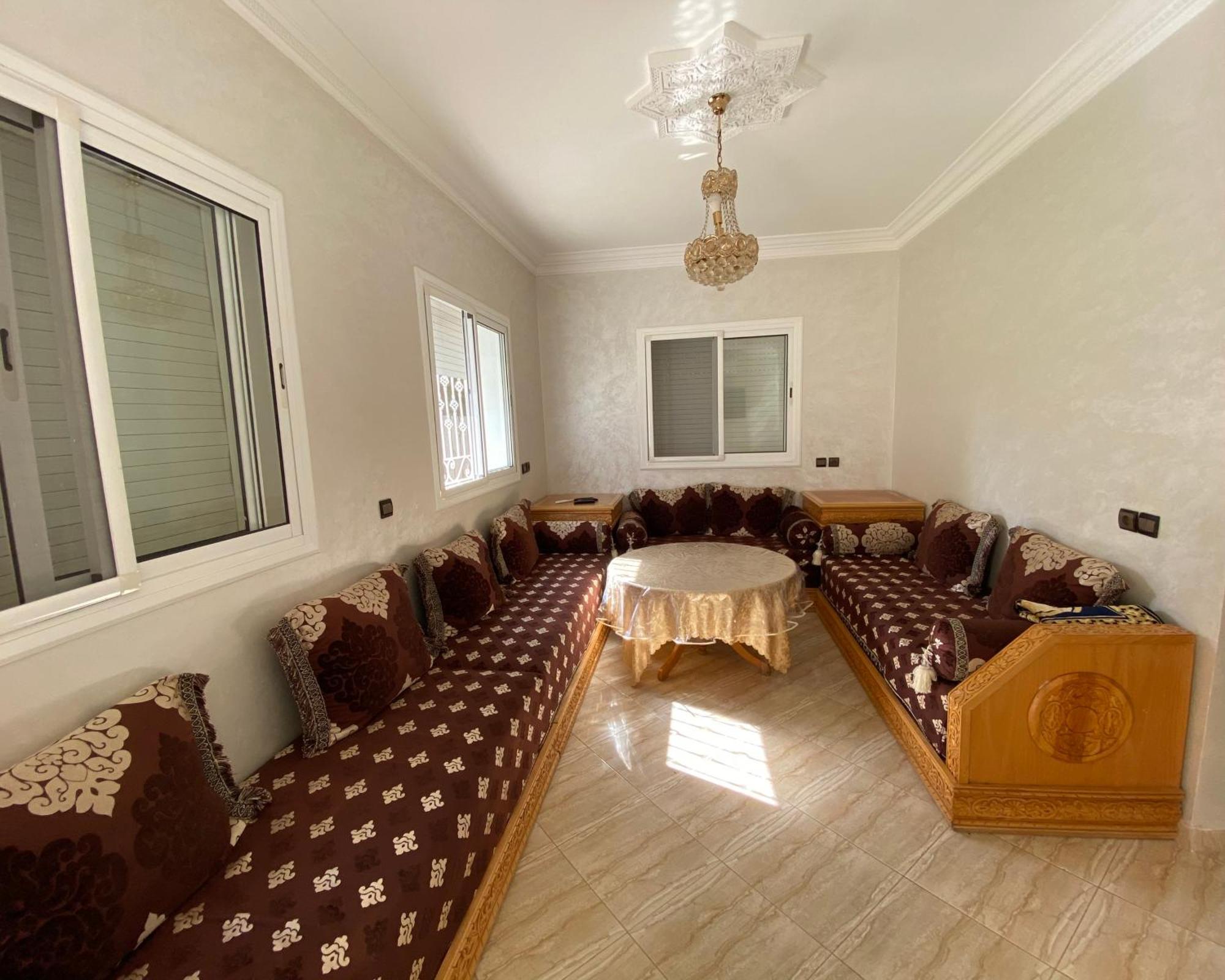 Villa Avec Piscine A Agadir Tifnit Surf Exteriér fotografie