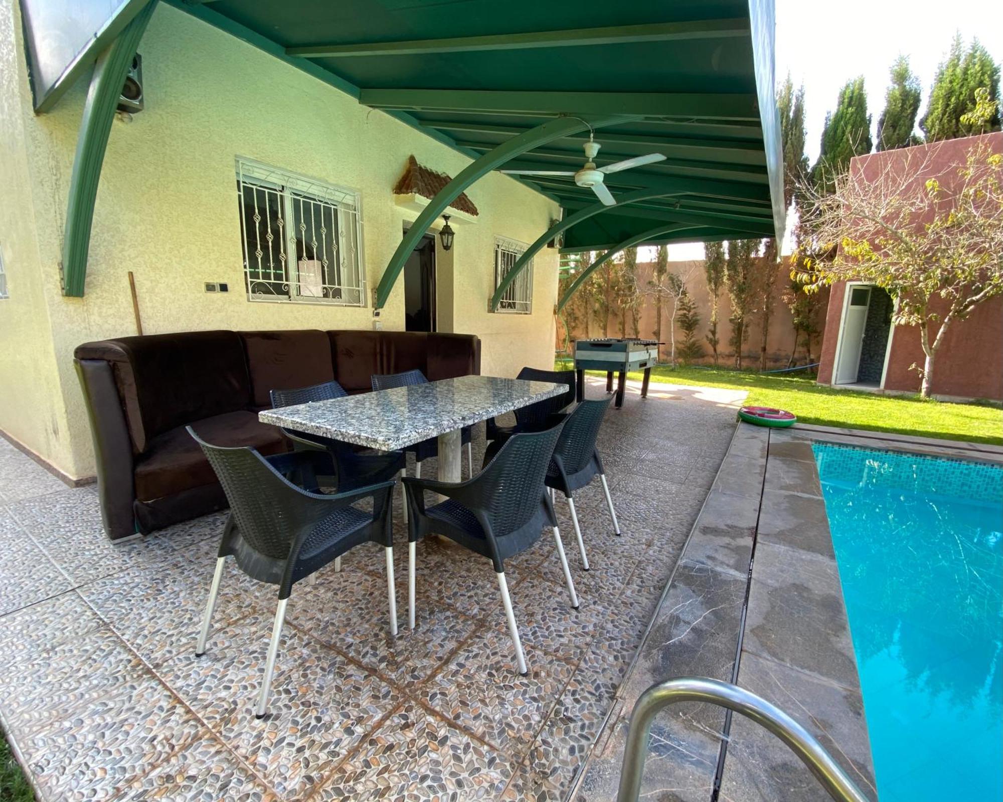 Villa Avec Piscine A Agadir Tifnit Surf Exteriér fotografie