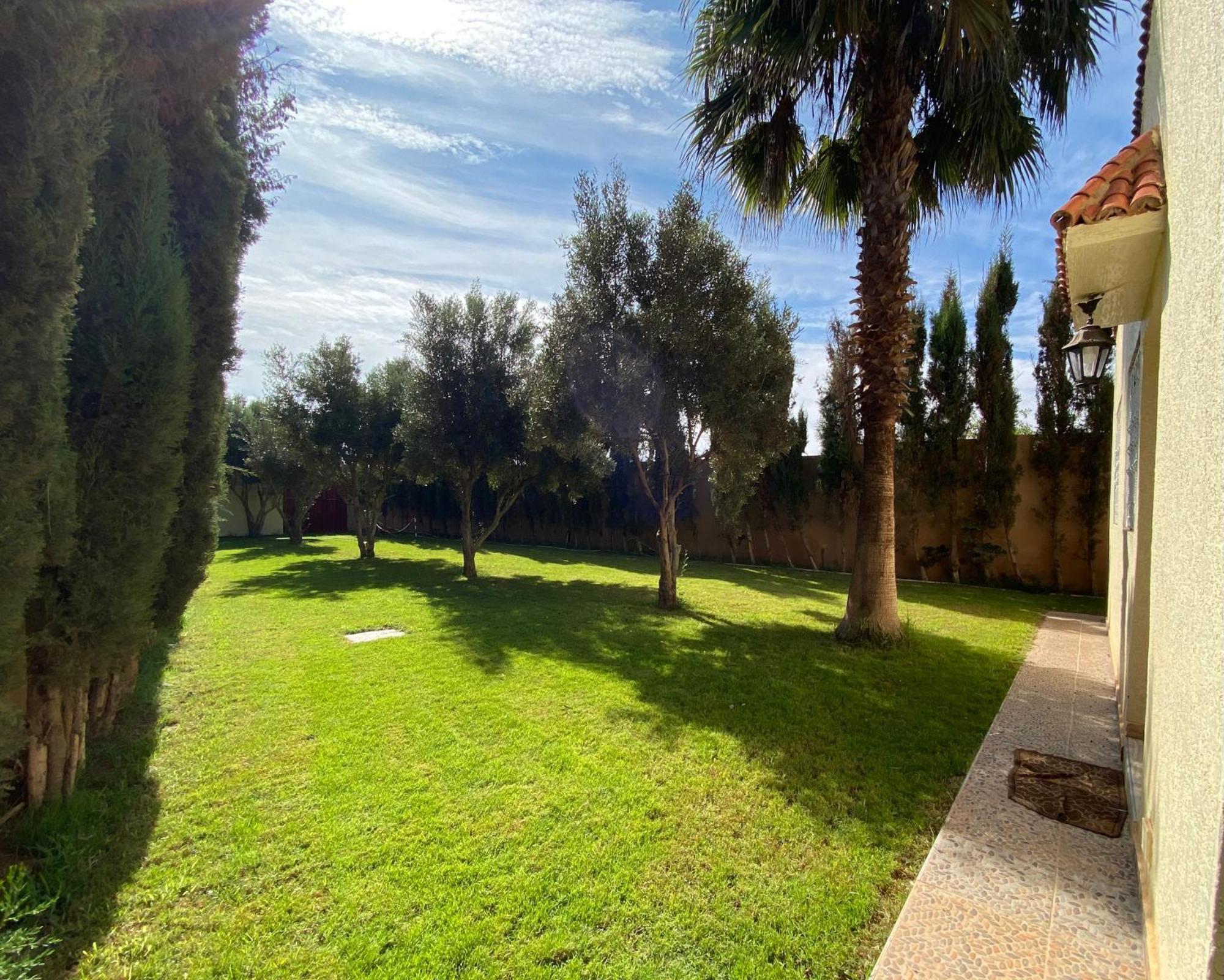 Villa Avec Piscine A Agadir Tifnit Surf Exteriér fotografie