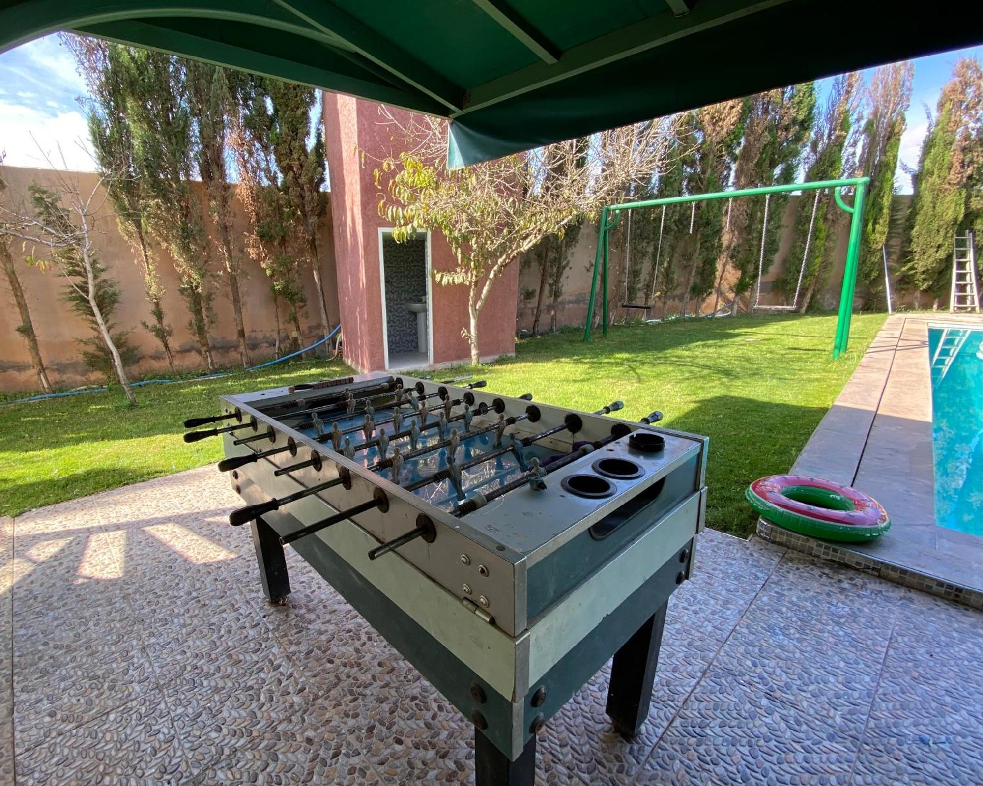 Villa Avec Piscine A Agadir Tifnit Surf Exteriér fotografie